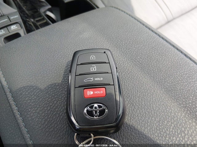 Продаж на аукціоні авто 2026 Toyota Camry Xse, vin: 4T1DAACK2TU209685, номер лоту: 45843182