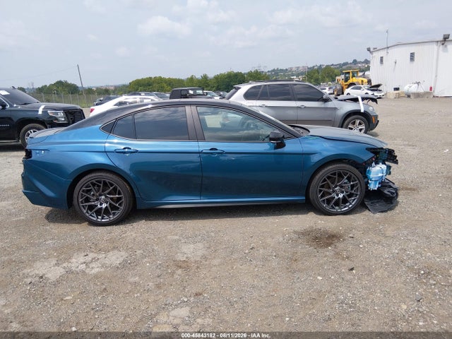 Продаж на аукціоні авто 2026 Toyota Camry Xse, vin: 4T1DAACK2TU209685, номер лоту: 45843182