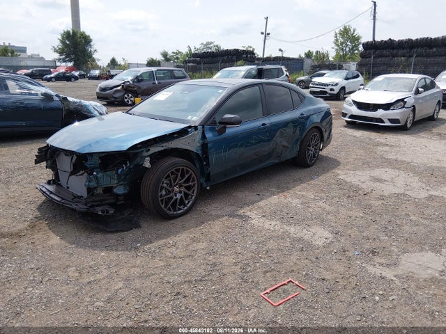 Продаж на аукціоні авто 2026 Toyota Camry Xse, vin: 4T1DAACK2TU209685, номер лоту: 45843182