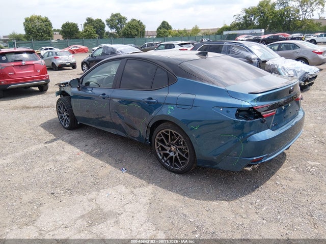 Продаж на аукціоні авто 2026 Toyota Camry Xse, vin: 4T1DAACK2TU209685, номер лоту: 45843182