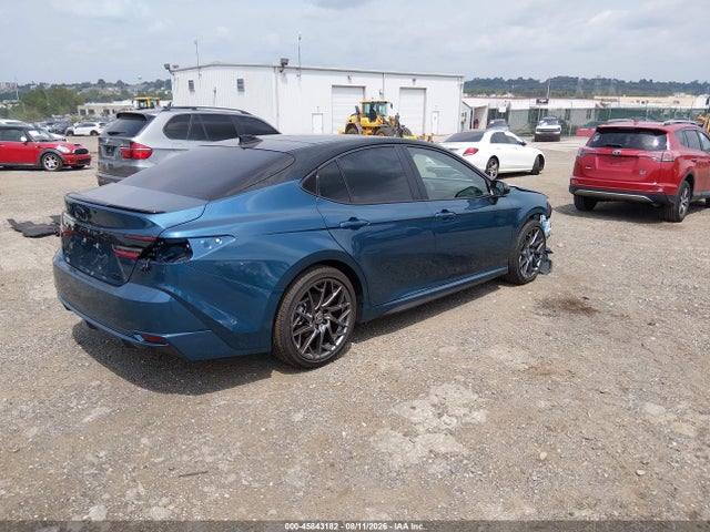 Продаж на аукціоні авто 2026 Toyota Camry Xse, vin: 4T1DAACK2TU209685, номер лоту: 45843182