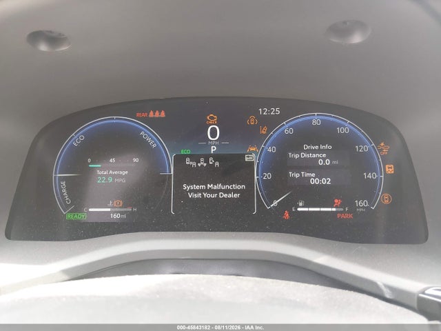 Продаж на аукціоні авто 2026 Toyota Camry Xse, vin: 4T1DAACK2TU209685, номер лоту: 45843182