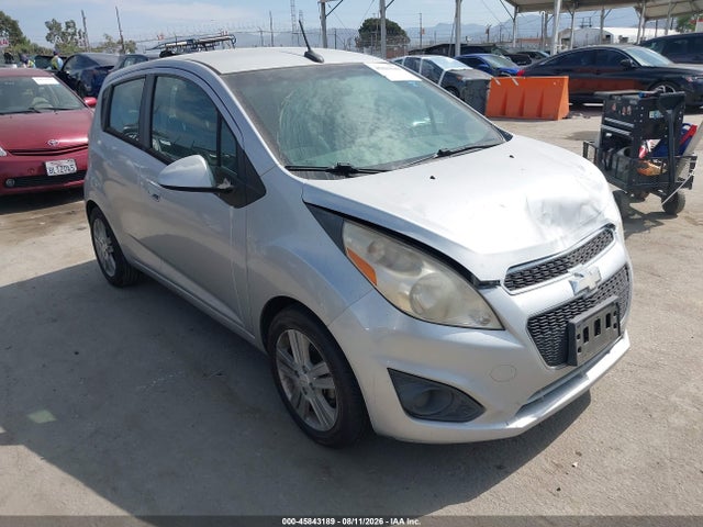 Продажа на аукционе авто 2013 Chevrolet Spark 1lt Auto, vin: KL8CD6S97DC510956, номер лота: 45843189