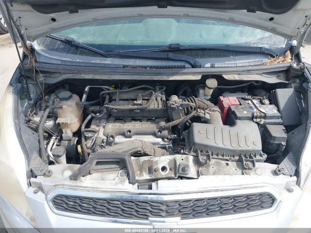 Продажа на аукционе авто 2013 Chevrolet Spark 1lt Auto, vin: KL8CD6S97DC510956, номер лота: 45843189