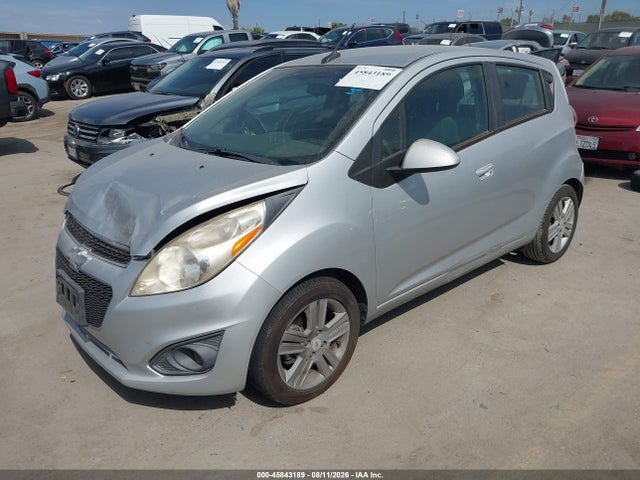 Продажа на аукционе авто 2013 Chevrolet Spark 1lt Auto, vin: KL8CD6S97DC510956, номер лота: 45843189