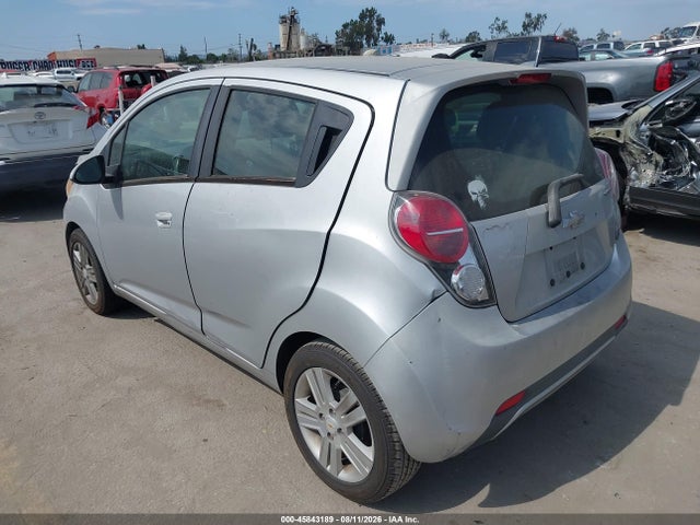 Продажа на аукционе авто 2013 Chevrolet Spark 1lt Auto, vin: KL8CD6S97DC510956, номер лота: 45843189