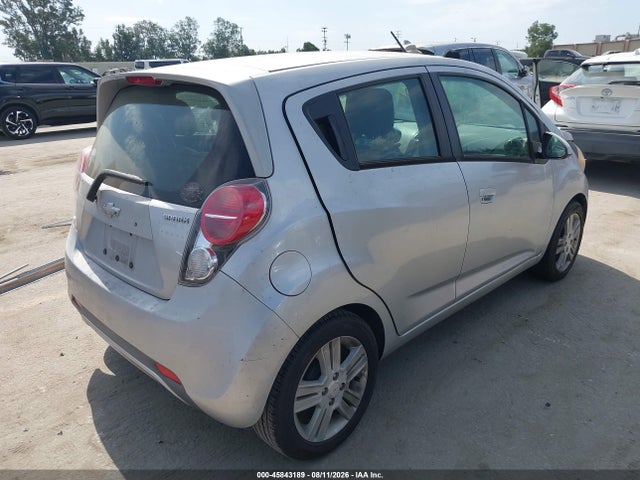 Продажа на аукционе авто 2013 Chevrolet Spark 1lt Auto, vin: KL8CD6S97DC510956, номер лота: 45843189