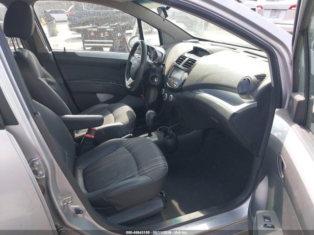Продажа на аукционе авто 2013 Chevrolet Spark 1lt Auto, vin: KL8CD6S97DC510956, номер лота: 45843189