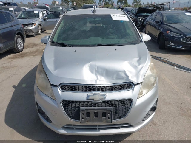 Продажа на аукционе авто 2013 Chevrolet Spark 1lt Auto, vin: KL8CD6S97DC510956, номер лота: 45843189