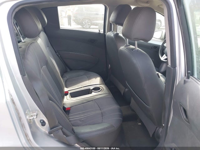 Продажа на аукционе авто 2013 Chevrolet Spark 1lt Auto, vin: KL8CD6S97DC510956, номер лота: 45843189