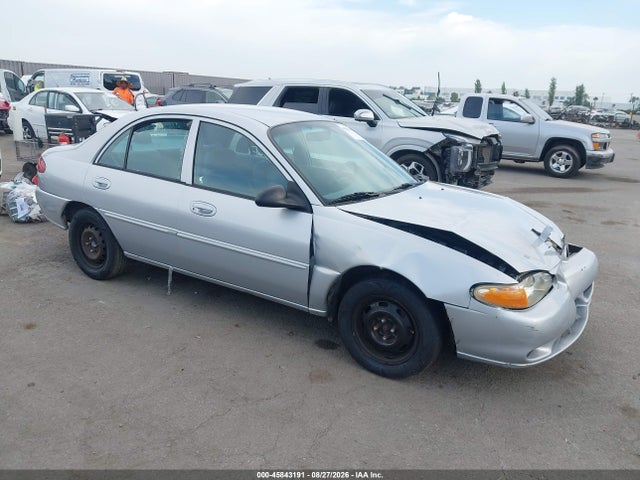 Aukcja sprzedaży 1999 Mercury Tracer Ls, vin: 1MEFM13P5XW609927, numer aukcji: 45843191