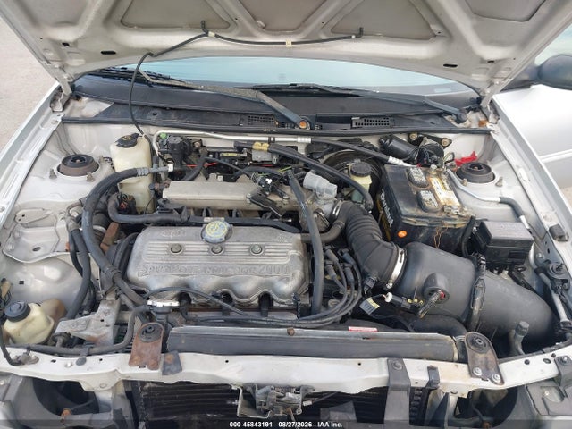 Aukcja sprzedaży 1999 Mercury Tracer Ls, vin: 1MEFM13P5XW609927, numer aukcji: 45843191