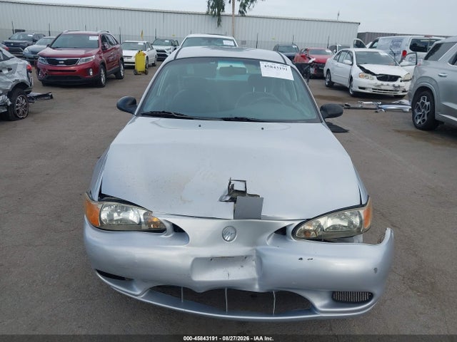 Aukcja sprzedaży 1999 Mercury Tracer Ls, vin: 1MEFM13P5XW609927, numer aukcji: 45843191