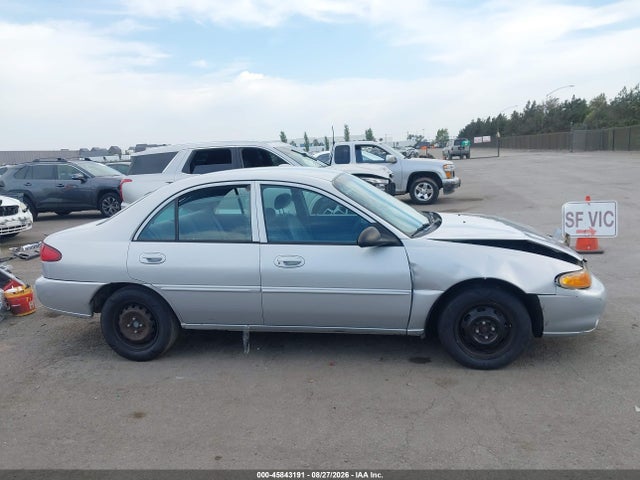 Aukcja sprzedaży 1999 Mercury Tracer Ls, vin: 1MEFM13P5XW609927, numer aukcji: 45843191