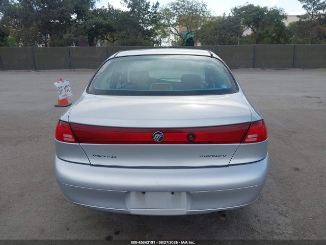 Aukcja sprzedaży 1999 Mercury Tracer Ls, vin: 1MEFM13P5XW609927, numer aukcji: 45843191