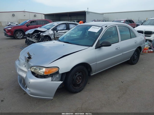 Aukcja sprzedaży 1999 Mercury Tracer Ls, vin: 1MEFM13P5XW609927, numer aukcji: 45843191