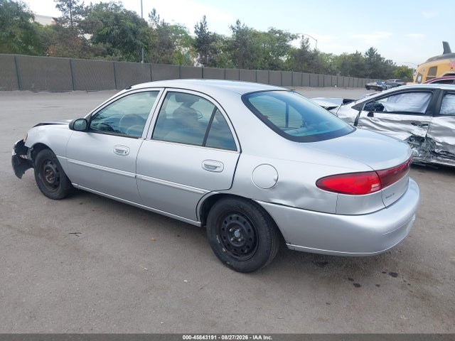 Aukcja sprzedaży 1999 Mercury Tracer Ls, vin: 1MEFM13P5XW609927, numer aukcji: 45843191