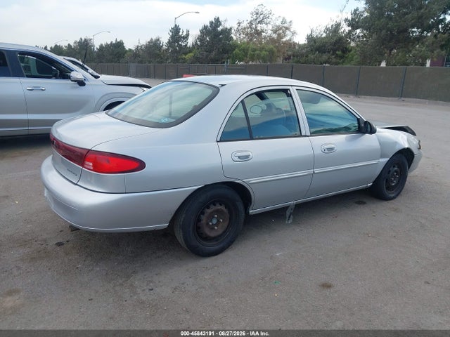 Aukcja sprzedaży 1999 Mercury Tracer Ls, vin: 1MEFM13P5XW609927, numer aukcji: 45843191