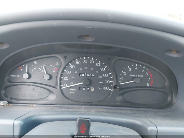 Aukcja sprzedaży 1999 Mercury Tracer Ls, vin: 1MEFM13P5XW609927, numer aukcji: 45843191