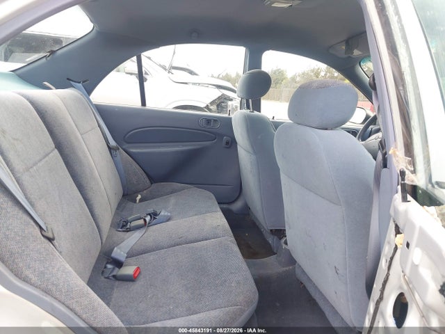 Aukcja sprzedaży 1999 Mercury Tracer Ls, vin: 1MEFM13P5XW609927, numer aukcji: 45843191