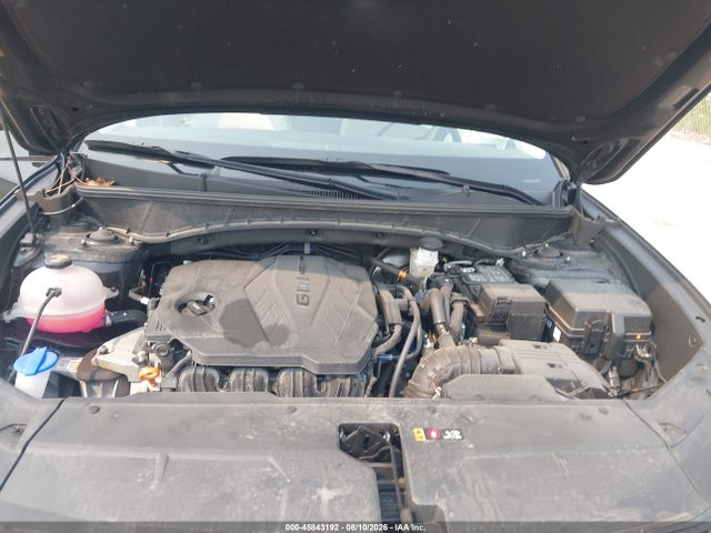 Aukcja sprzedaży 2025 Hyundai Tucson Sel, vin: 5NMJBCDE1SH503030, numer aukcji: 45843192