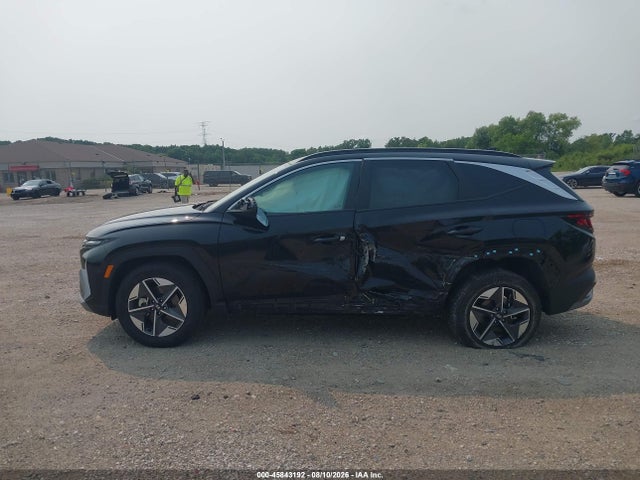 Aukcja sprzedaży 2025 Hyundai Tucson Sel, vin: 5NMJBCDE1SH503030, numer aukcji: 45843192