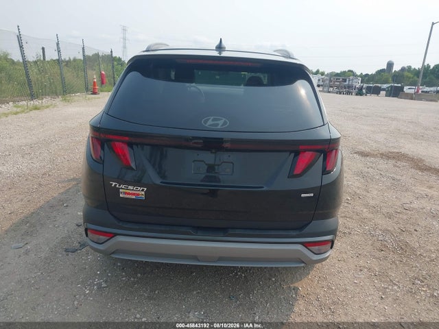 Aukcja sprzedaży 2025 Hyundai Tucson Sel, vin: 5NMJBCDE1SH503030, numer aukcji: 45843192