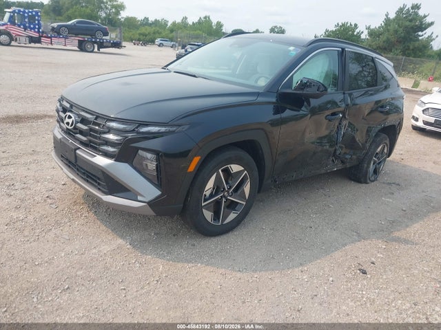 Aukcja sprzedaży 2025 Hyundai Tucson Sel, vin: 5NMJBCDE1SH503030, numer aukcji: 45843192