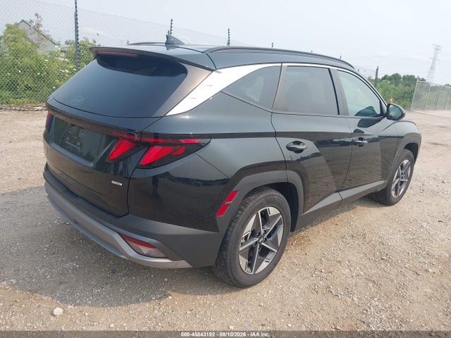 Aukcja sprzedaży 2025 Hyundai Tucson Sel, vin: 5NMJBCDE1SH503030, numer aukcji: 45843192
