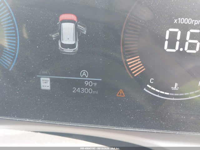 Aukcja sprzedaży 2025 Hyundai Tucson Sel, vin: 5NMJBCDE1SH503030, numer aukcji: 45843192
