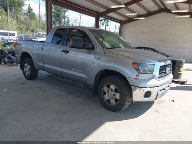 Продажа на аукционе авто 2007 Toyota Tundra Sr5 5.7l V8, vin: 5TFBV54177X028440, номер лота: 45843193