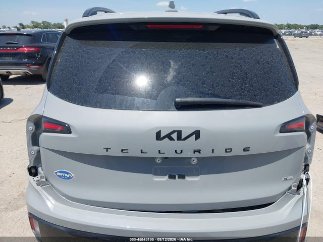 Aukcja sprzedaży 2025 Kia Telluride Sx Prestige X-line, vin: 5XYP5DGC8SG730985, numer aukcji: 45843195