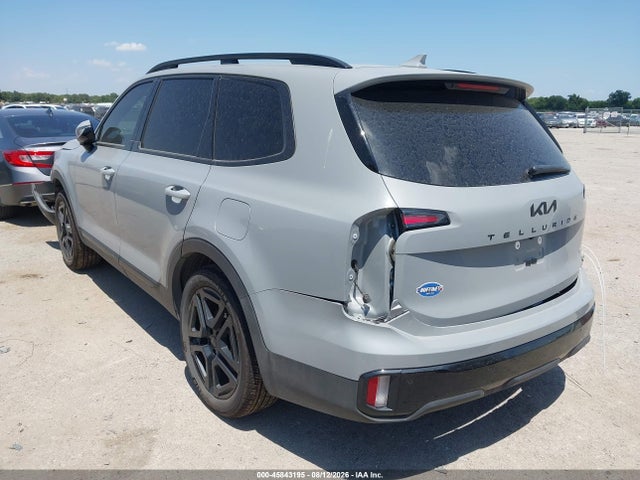 Aukcja sprzedaży 2025 Kia Telluride Sx Prestige X-line, vin: 5XYP5DGC8SG730985, numer aukcji: 45843195
