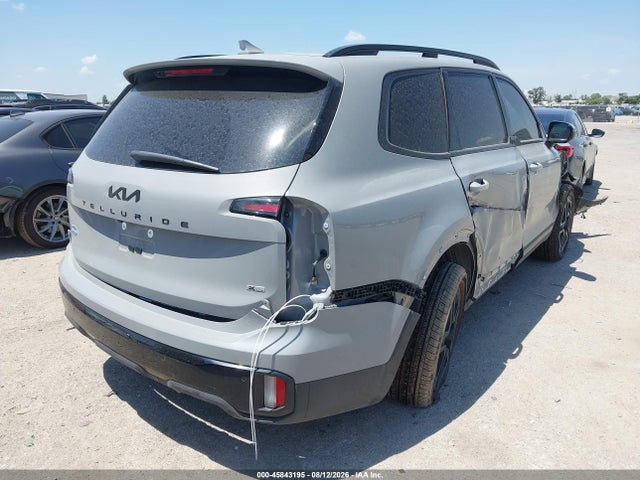Aukcja sprzedaży 2025 Kia Telluride Sx Prestige X-line, vin: 5XYP5DGC8SG730985, numer aukcji: 45843195