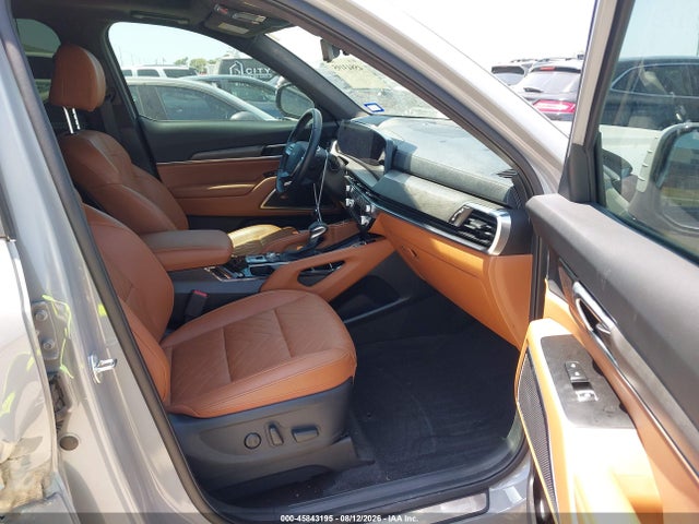 Aukcja sprzedaży 2025 Kia Telluride Sx Prestige X-line, vin: 5XYP5DGC8SG730985, numer aukcji: 45843195