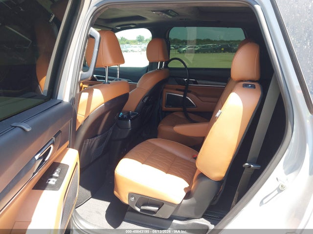 Aukcja sprzedaży 2025 Kia Telluride Sx Prestige X-line, vin: 5XYP5DGC8SG730985, numer aukcji: 45843195