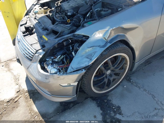 Aukcja sprzedaży 2005 Infiniti G35, vin: JNKCV54E55M407764, numer aukcji: 45843198