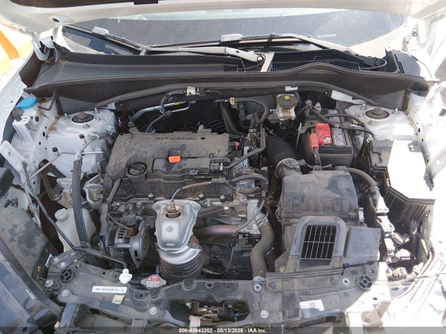45843202 :رقم المزاد ، 3CZRZ2H34SM706051 vin ، 2025 Honda Hr-v Awd Lx مزاد بيع