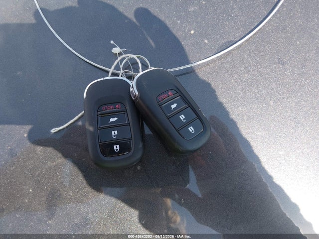 45843202 :رقم المزاد ، 3CZRZ2H34SM706051 vin ، 2025 Honda Hr-v Awd Lx مزاد بيع