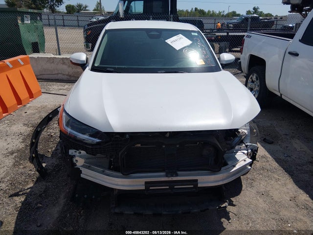 45843202 :رقم المزاد ، 3CZRZ2H34SM706051 vin ، 2025 Honda Hr-v Awd Lx مزاد بيع