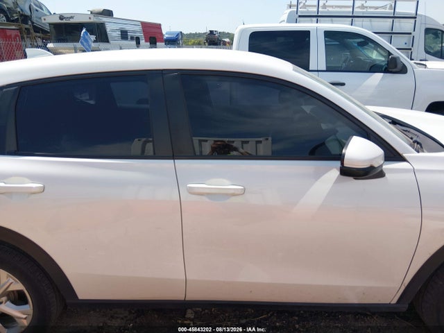 45843202 :رقم المزاد ، 3CZRZ2H34SM706051 vin ، 2025 Honda Hr-v Awd Lx مزاد بيع