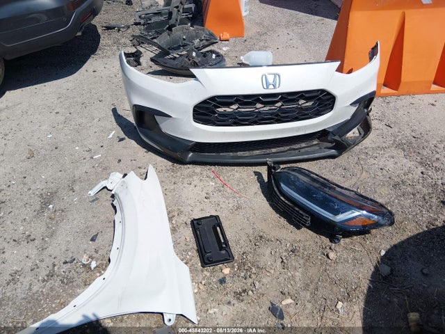 45843202 :رقم المزاد ، 3CZRZ2H34SM706051 vin ، 2025 Honda Hr-v Awd Lx مزاد بيع