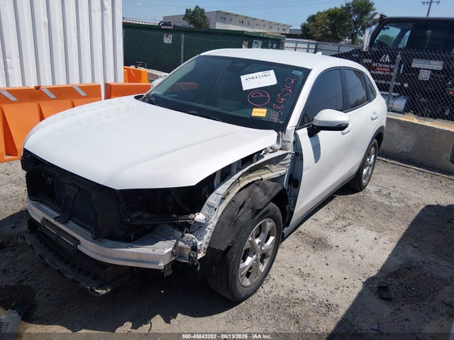 45843202 :رقم المزاد ، 3CZRZ2H34SM706051 vin ، 2025 Honda Hr-v Awd Lx مزاد بيع