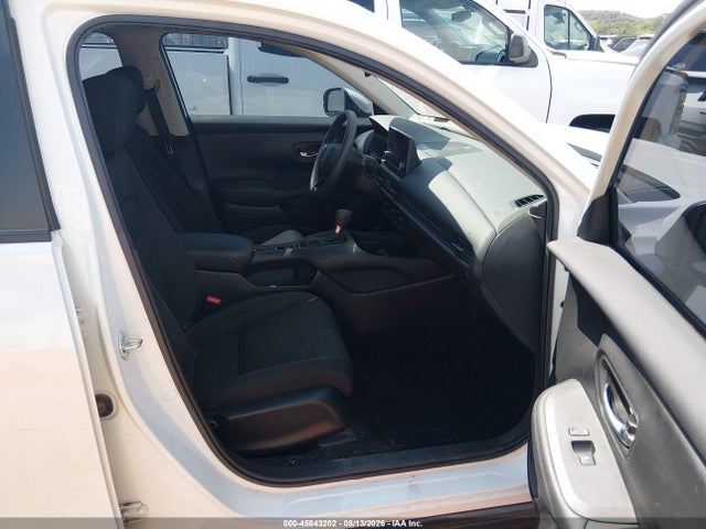 45843202 :رقم المزاد ، 3CZRZ2H34SM706051 vin ، 2025 Honda Hr-v Awd Lx مزاد بيع