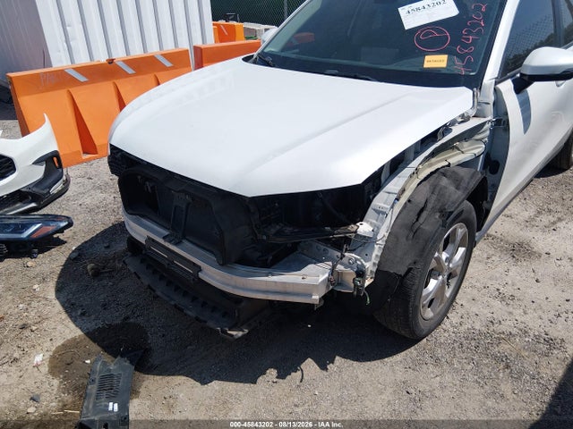 45843202 :رقم المزاد ، 3CZRZ2H34SM706051 vin ، 2025 Honda Hr-v Awd Lx مزاد بيع