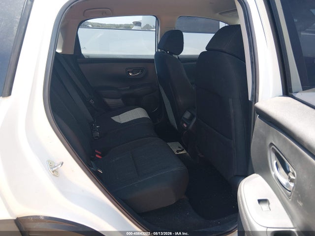 45843202 :رقم المزاد ، 3CZRZ2H34SM706051 vin ، 2025 Honda Hr-v Awd Lx مزاد بيع