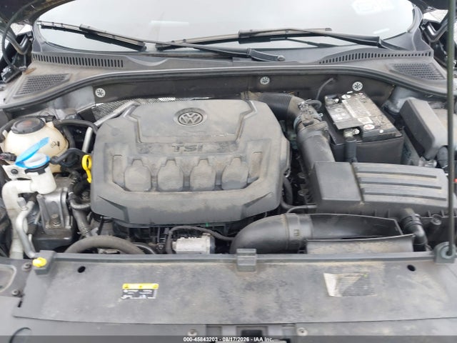 2021 Volkswagen Passat 2.0t Se მანქანა იყიდება აუქციონზე, vin: 1VWSA7A31MC017222, აუქციონის ნომერი: 45843203