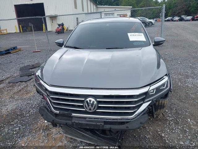 2021 Volkswagen Passat 2.0t Se მანქანა იყიდება აუქციონზე, vin: 1VWSA7A31MC017222, აუქციონის ნომერი: 45843203