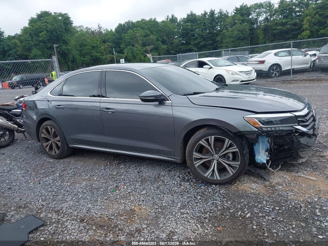 2021 Volkswagen Passat 2.0t Se მანქანა იყიდება აუქციონზე, vin: 1VWSA7A31MC017222, აუქციონის ნომერი: 45843203