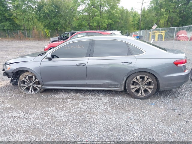 2021 Volkswagen Passat 2.0t Se მანქანა იყიდება აუქციონზე, vin: 1VWSA7A31MC017222, აუქციონის ნომერი: 45843203